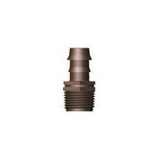 Přípojka pro kapkovací a distribuční hadici 16 mm
na vodovodní hadici 1/2 ” závit