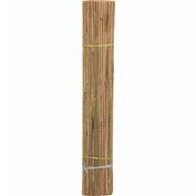 Bambusová stínící rohož na plot 1,5 x 5 m