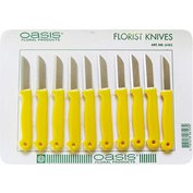 Oasis Floristický nůž 1ks (sada 10ks)
