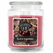 Vonná svíčka Black Cherries - 510g