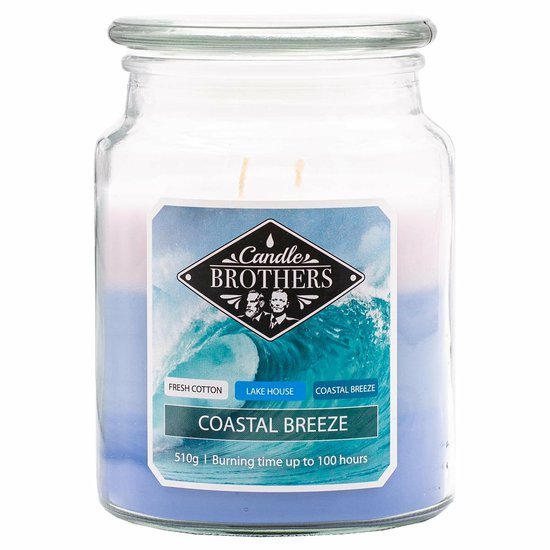 duftkerze coastal breeze 510g