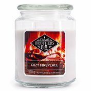 Vonná svíčka Cozy Fireplace - 510g