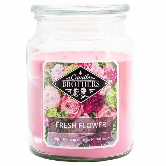 duftkerze fresh flower 510g