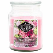 Vonná svíčka Fresh Flower - 510g