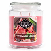 Vonná svíčka Fresh Watermelon - 510g