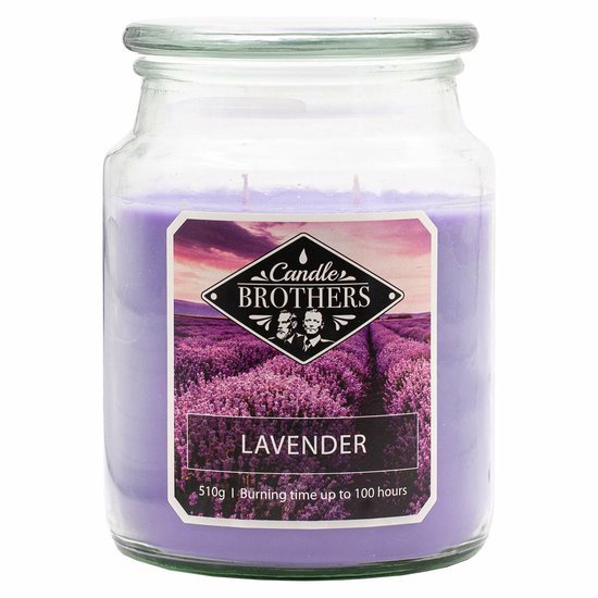 duftkerze lavender 510g