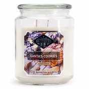 Vonná svíčka Santas Cookies - 510g