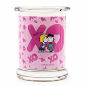 Vonná svíčka Peanuts XOXO - 250g