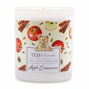 Vonná svíčka Apple Cinnamon - 220g