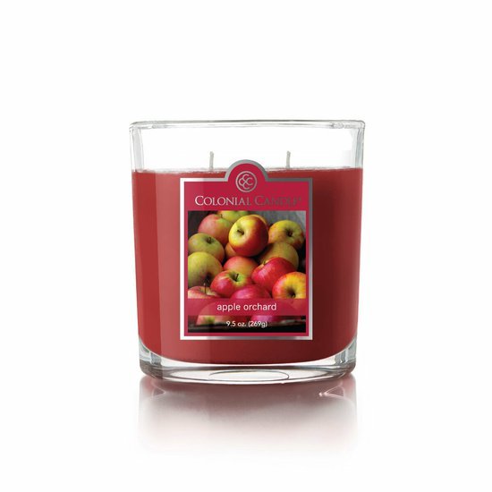 duftkerze apple orchard 269g