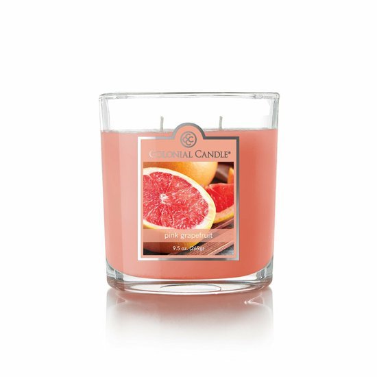 duftkerze pink grapefruit 269g