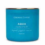 Vonná svíčka Aqua Juniper - 411g