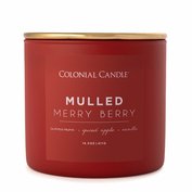 Vonná svíčka Mulled Merry Berry - 411g