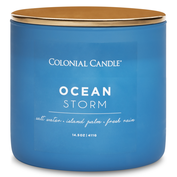 Vonná svíčka Ocean Storm - 411g