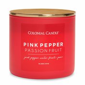 Vonná svíčka Pink Pepper Passionfruit - 411g