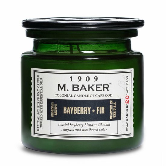 duftkerze bayberry and fir 396g