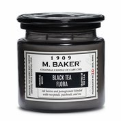 Vonná svíčka Black Tea Flora - 396g