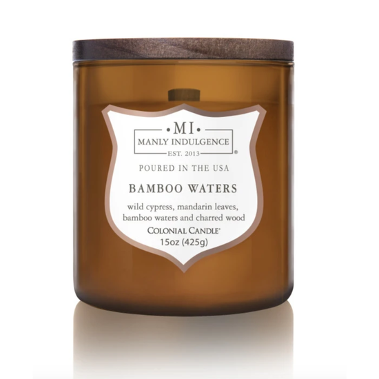 duftkerze bamboo waters 425g