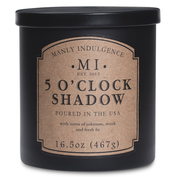 Vonná svíčka Classic 5 O'clock Shadow - 467g