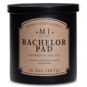 Vonná svíčka Classic Bachelor Pad - 467g