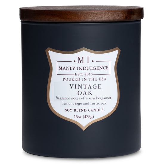 duftkerze vintage oak 425g