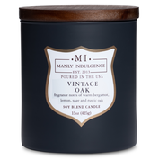Vonná svíčka Vintage Oak - 425g