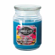 duftkerze autumn flannel 510g