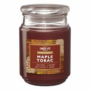 duftkerze maple tobac 510g