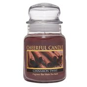 Vonná svíčka Cinnamon Twist 170g