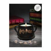 Vonná svíčka Harry Potter™ čarodějnický kotlík s prstenem