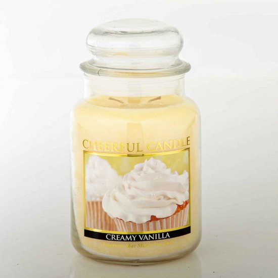 svicka cheerful creamy vanilla cake 680g