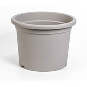 Květináč Narcis 50 taupe Květináč Narcis 50 taupe