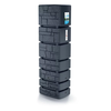 Sud Prosperplast TOWER STONE 350l - Nálepky