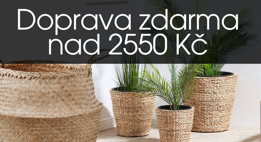 Kvetinace Prodej