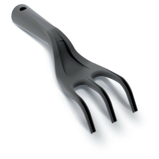 Kultivátor R FORK - černý 25,4cm