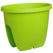 Plastkon Balconia OVI 30 cm razivá zelená