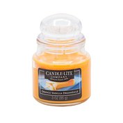 Svíčka vonná Candle-lite 85g Orange Vanilla Dreamsicle