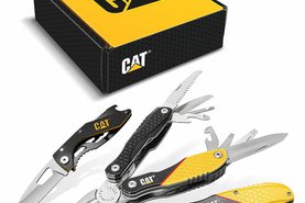 Dárkové sady kapesních nožů a kleští CAT